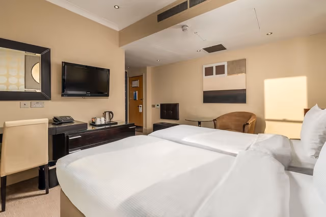 Classic Twin Room