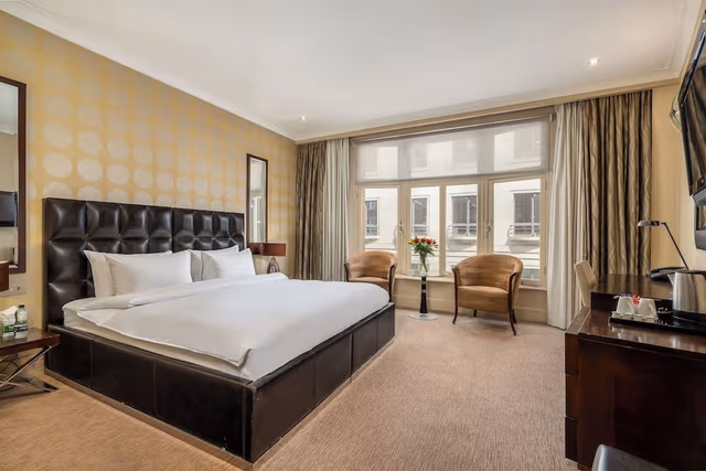 Superior Twin Room
