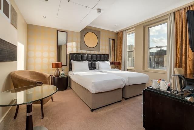 Classic Twin Room