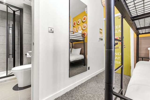 Economy Twin Room