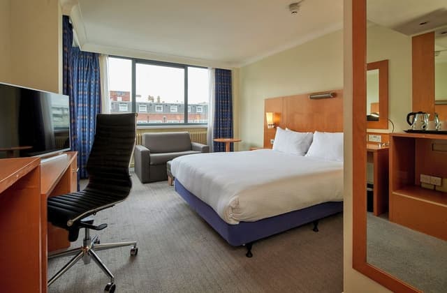 Standard Room, 1 Double Bed with Sofa bed