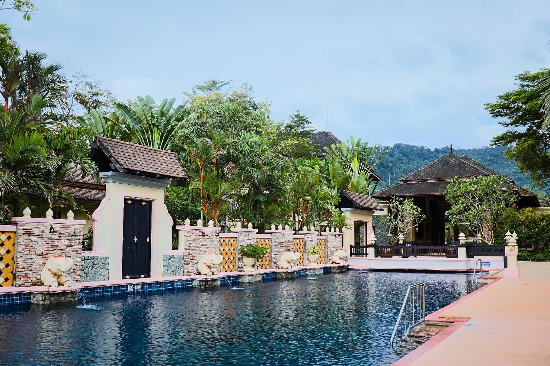 Seaview Resort Khao Lak Seaview Resort Khao Lak