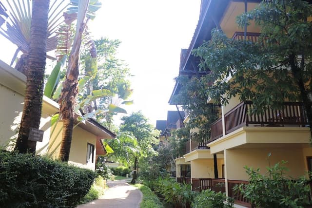 Deluxe Room, 1 Bedroom, Garden View