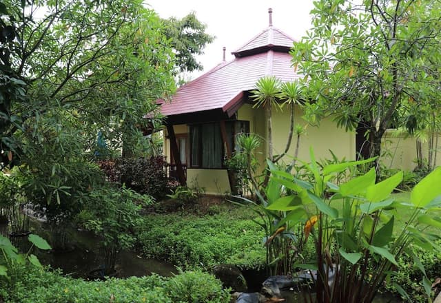 Deluxe Pool Villa