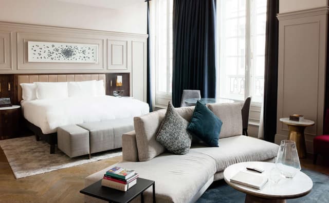 Railton Suite