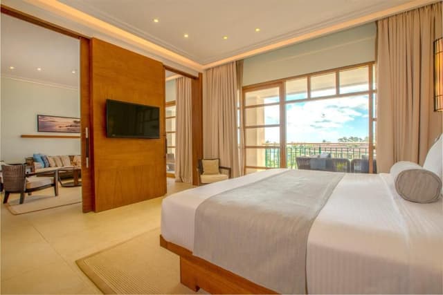 Savoy Suite with kitchenette