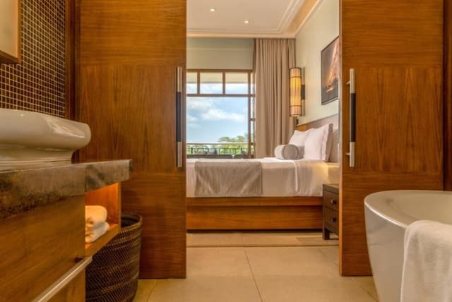 Savoy Suite with kitchenette