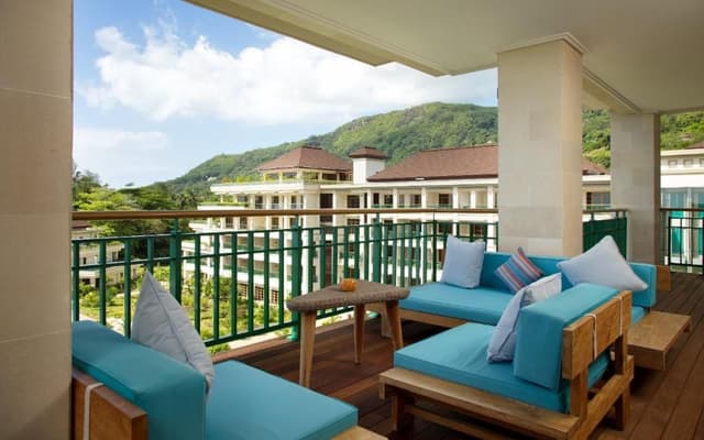 Savoy Penthouse Panoramic view
