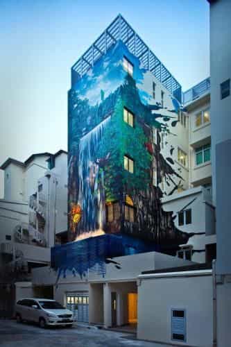 Hotel Clover The Arts Hotel Clover The Arts