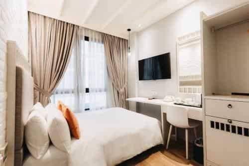 Hotel NuVe Heritage Hotel NuVe Heritage