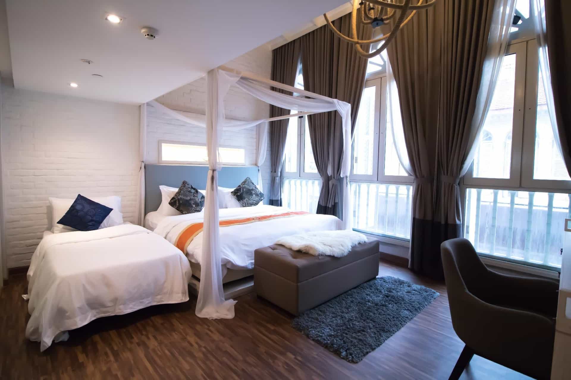 Hotel NuVe Heritage Hotel NuVe Heritage