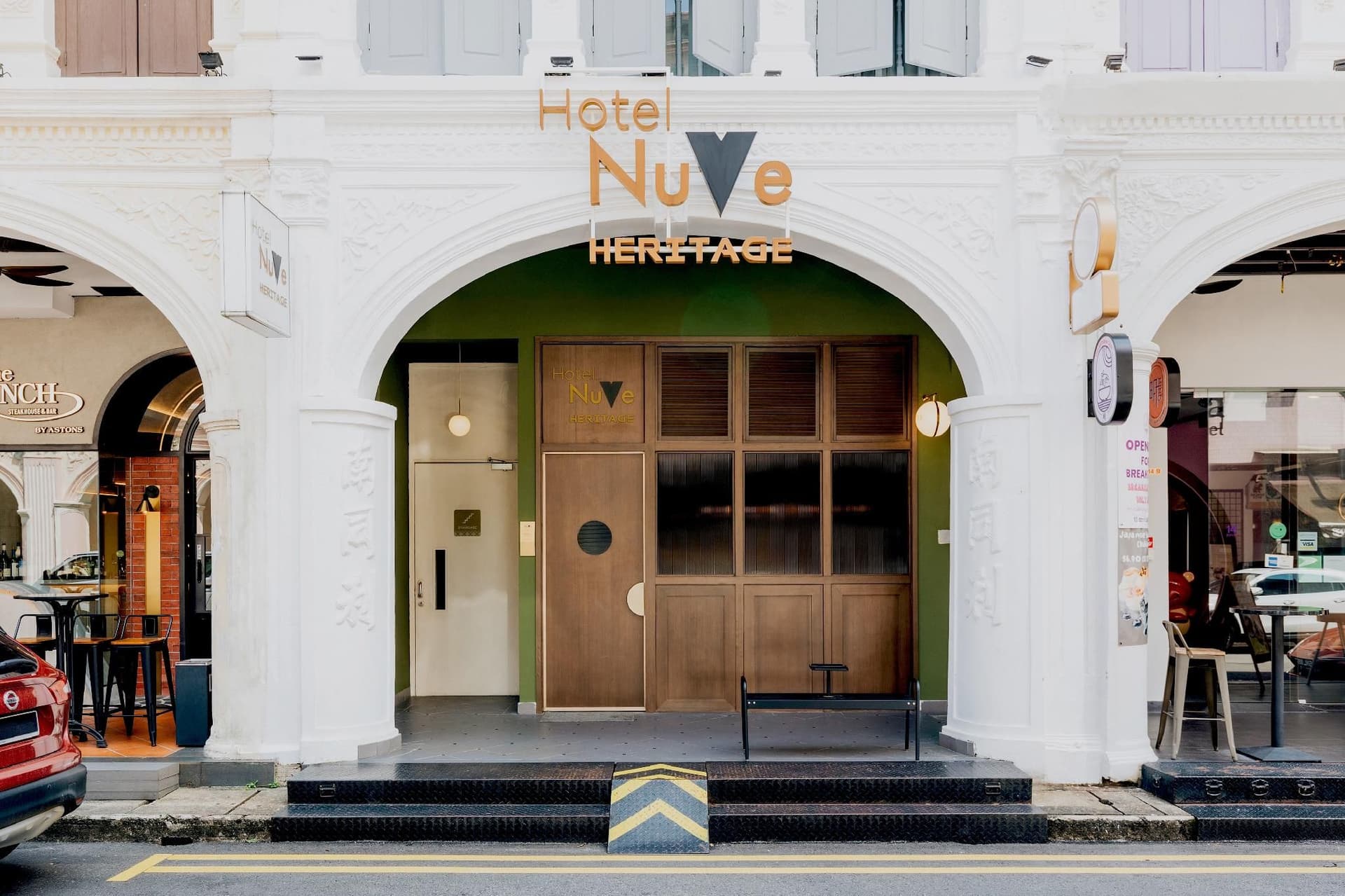 Hotel NuVe Heritage Hotel NuVe Heritage