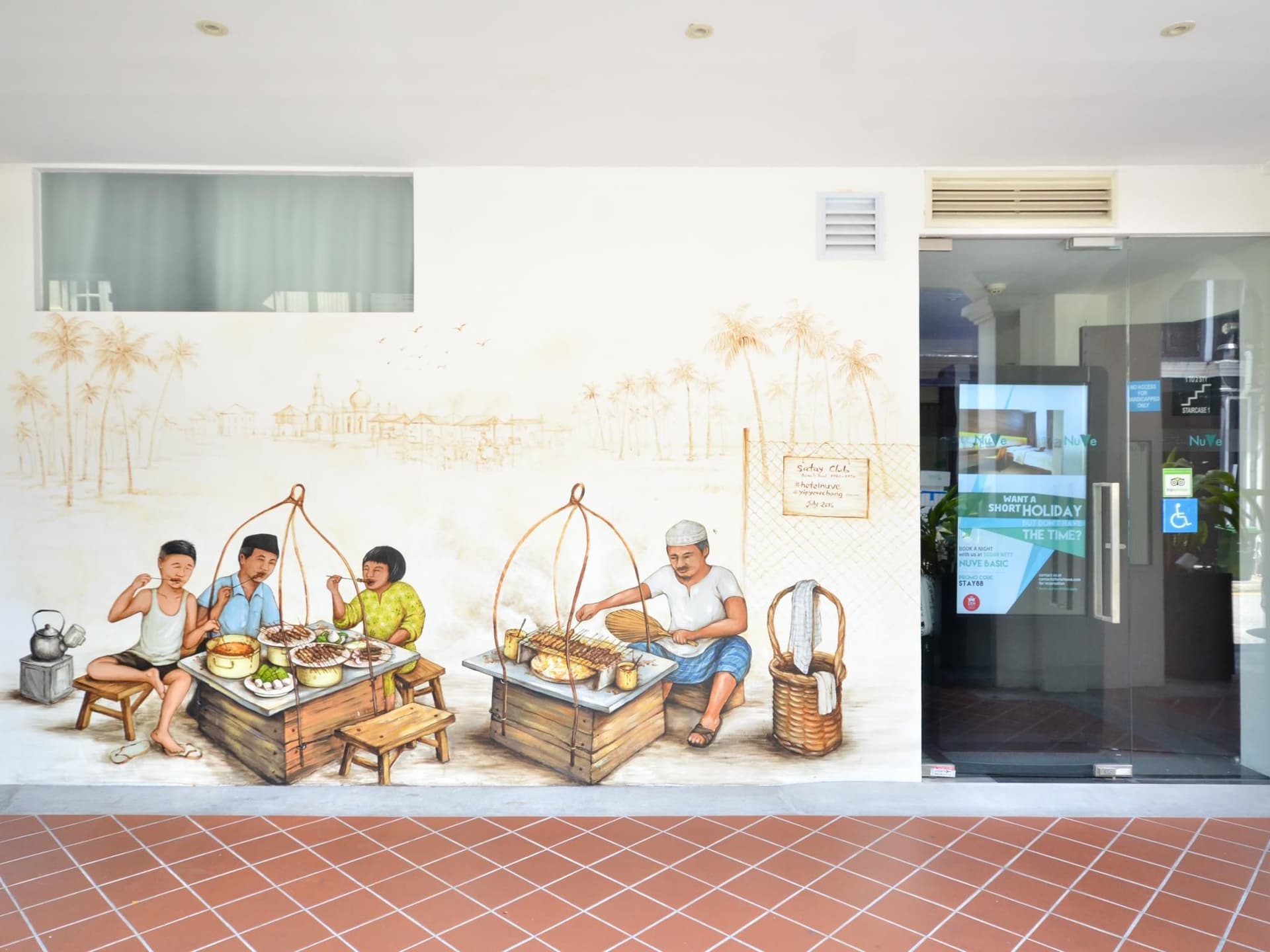 Hotel NuVe Hotel NuVe
