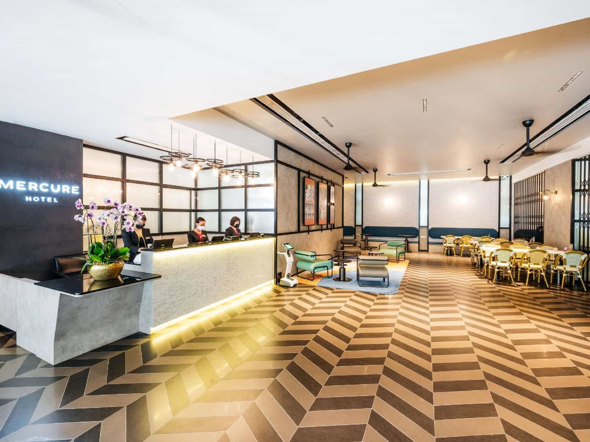 Mercure Singapore Tyrwhitt Mercure Singapore Tyrwhitt