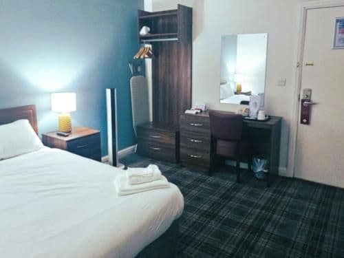 Standard Double Room without Window