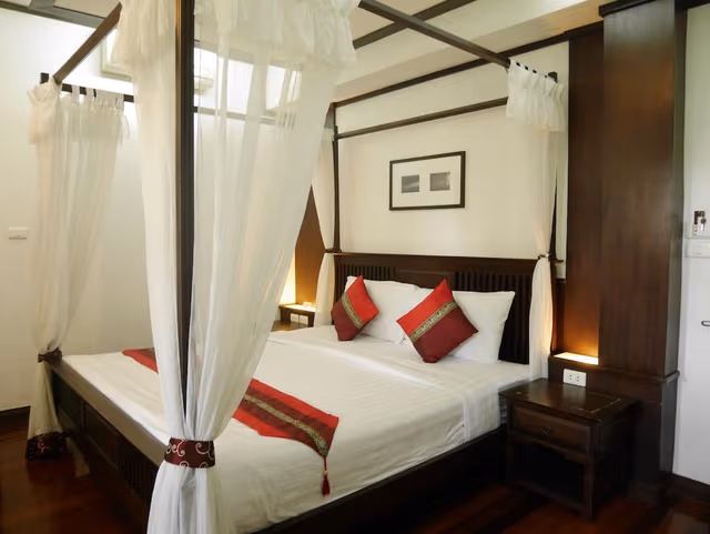 (Self Check-in) Deluxe Double or Twin Room, 2 Twin Beds