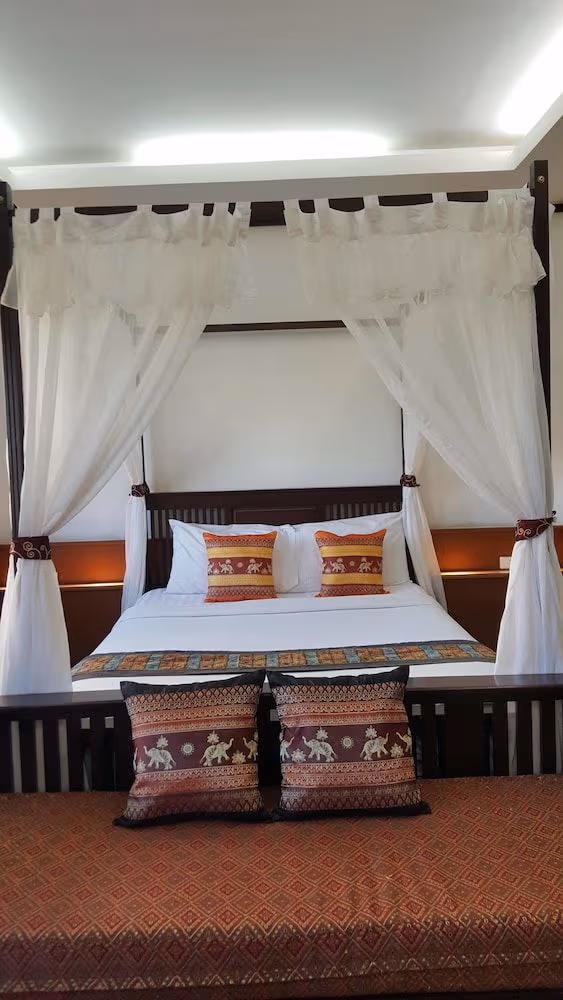 (Self Check-in) Deluxe Double or Twin Room, 2 Twin Beds
