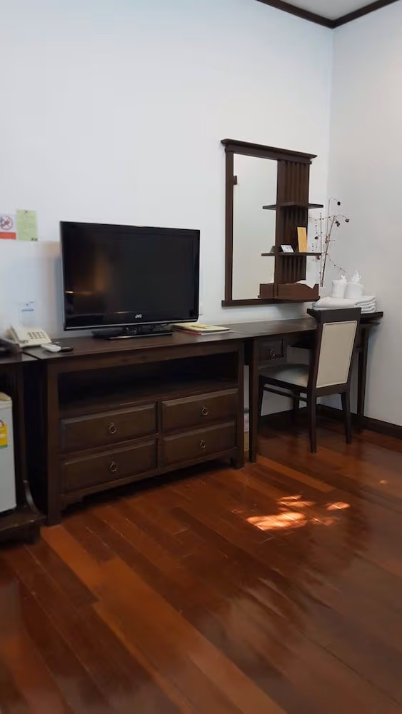 (Self Check-in) Deluxe Double or Twin Room, 2 Twin Beds