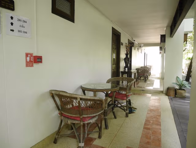 (Self Check-in) Deluxe Double or Twin Room, 2 Twin Beds