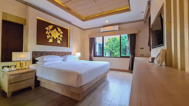Signature Suite, 2 Bedrooms (Grand)
