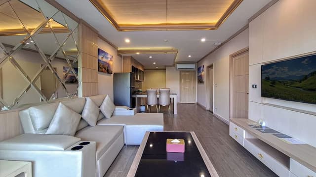 Signature Suite, 2 Bedrooms (Grand)