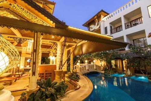 ควอลิตี้ บีช รีสอร์ท แอนด์ สปา ป่าตอง (Quality Beach Resorts and Spa Patong)4