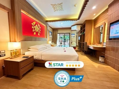 ควอลิตี้ บีช รีสอร์ท แอนด์ สปา ป่าตอง (Quality Beach Resorts and Spa Patong)1