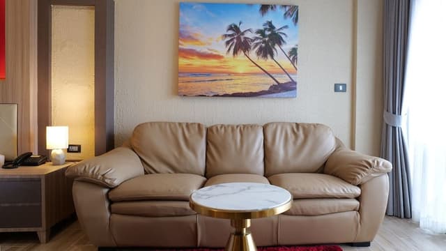 Deluxe Room, 1 Bedroom, Balcony, Pool View (Premium)