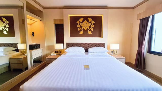 Signature Suite, 2 Bedrooms (Grand)