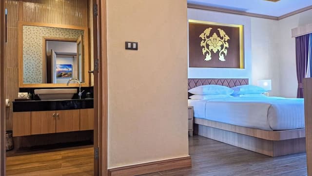 Signature Suite, 2 Bedrooms (Grand)