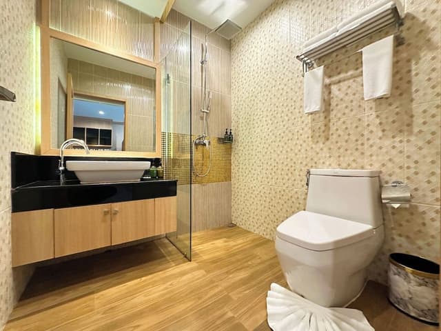 Signature Suite, 2 Bedrooms (Grand)