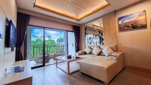 Signature Suite, 2 Bedrooms (Grand)