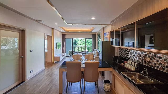 Signature Suite, 2 Bedrooms (Grand)
