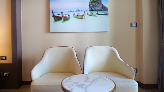 Deluxe Room, 1 Bedroom, Balcony, Pool View (Premium)