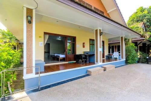 One-Bedroom Villa