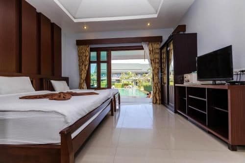 One-Bedroom Villa