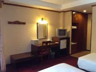 JOMTIEN COZY INN JOMTIEN COZY INN