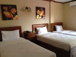 JOMTIEN COZY INN JOMTIEN COZY INN
