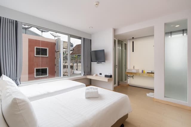 Absolute Urban View Room