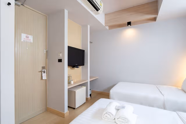 Paris Skylight Double or Twin