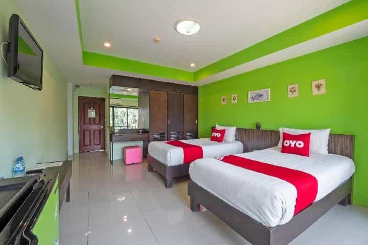 โอโย 75367 โรงแรมยูดี พัทยา โอโย 75367 โรงแรมยูดี พัทยา