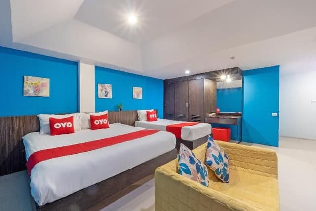 Triple Suite