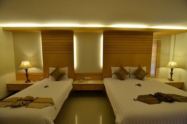Triple Room