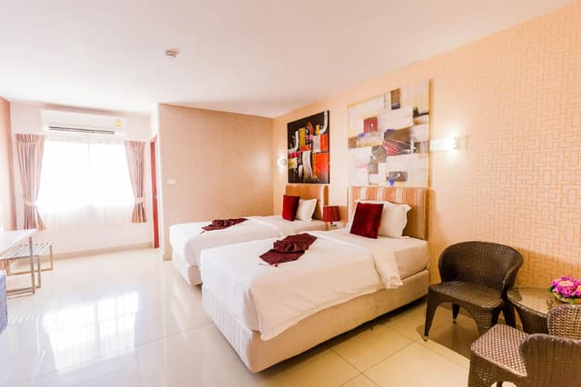 Superior Twin Room