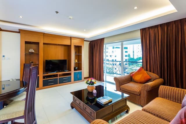 Executive Room, 2 Bedrooms, City View