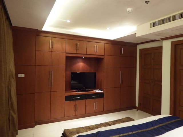 Executive Room, 2 Bedrooms, City View