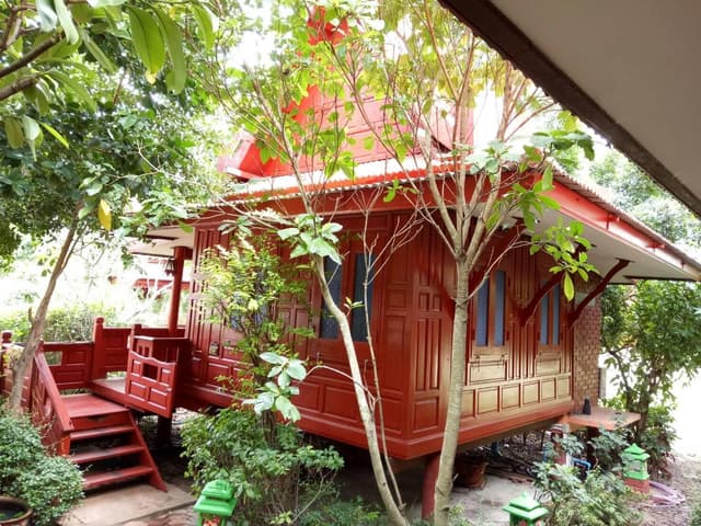 Villa Room With Breakfast