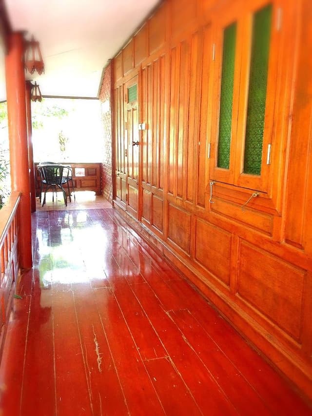 Villa, 1 King Bed