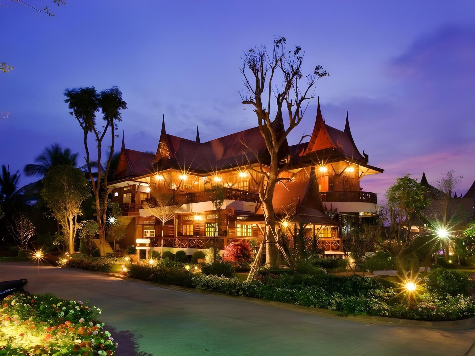 เจริญรัตน์ รีสอร์ท เจริญรัตน์ รีสอร์ท