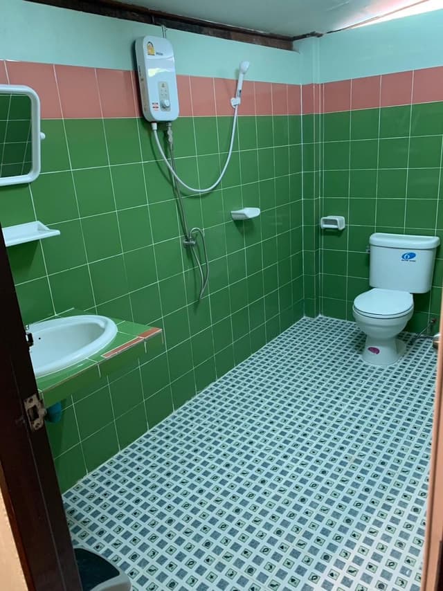 Deluxe Twin Room with Balcony